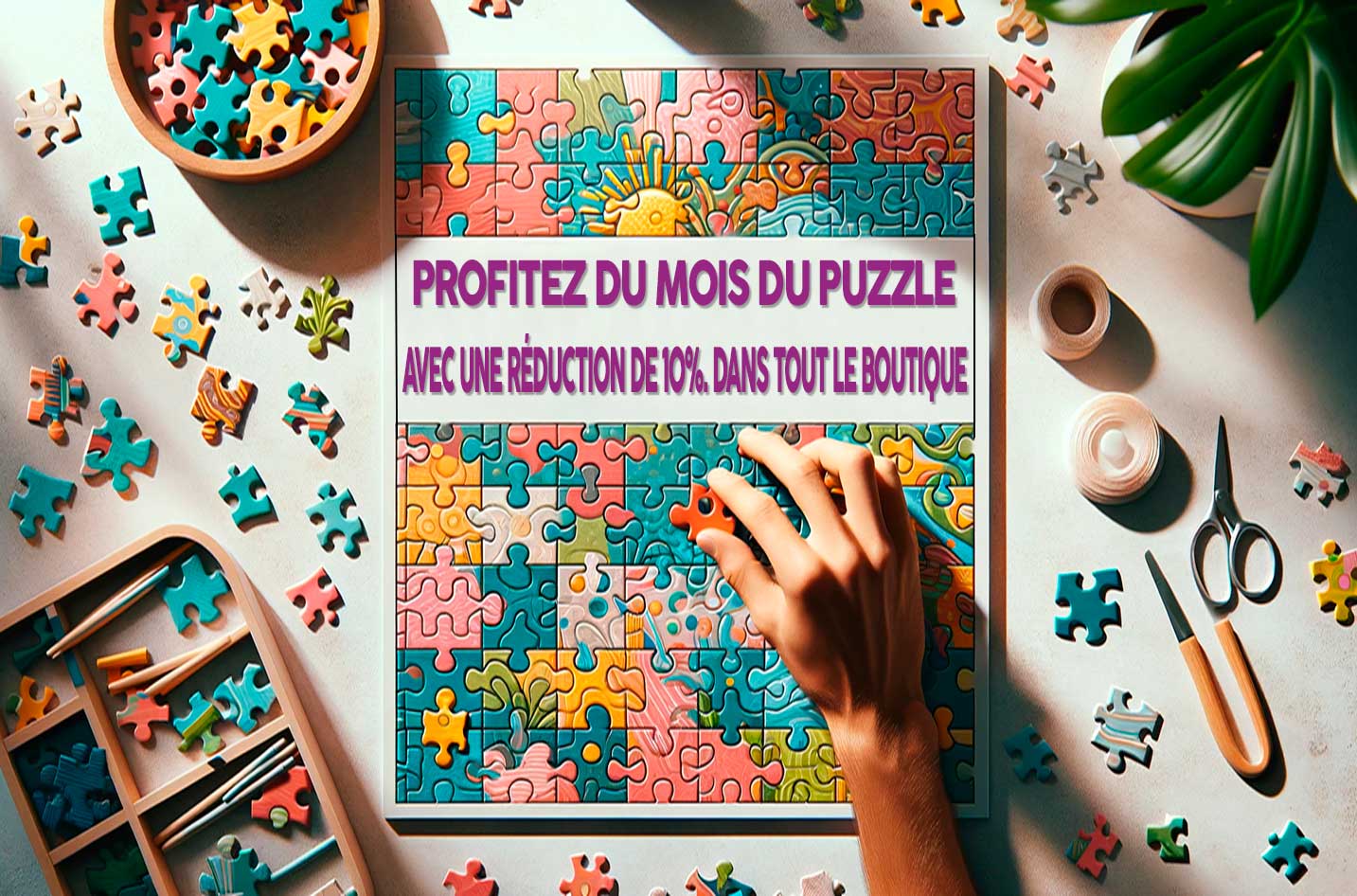 MES DEL PUZZLE