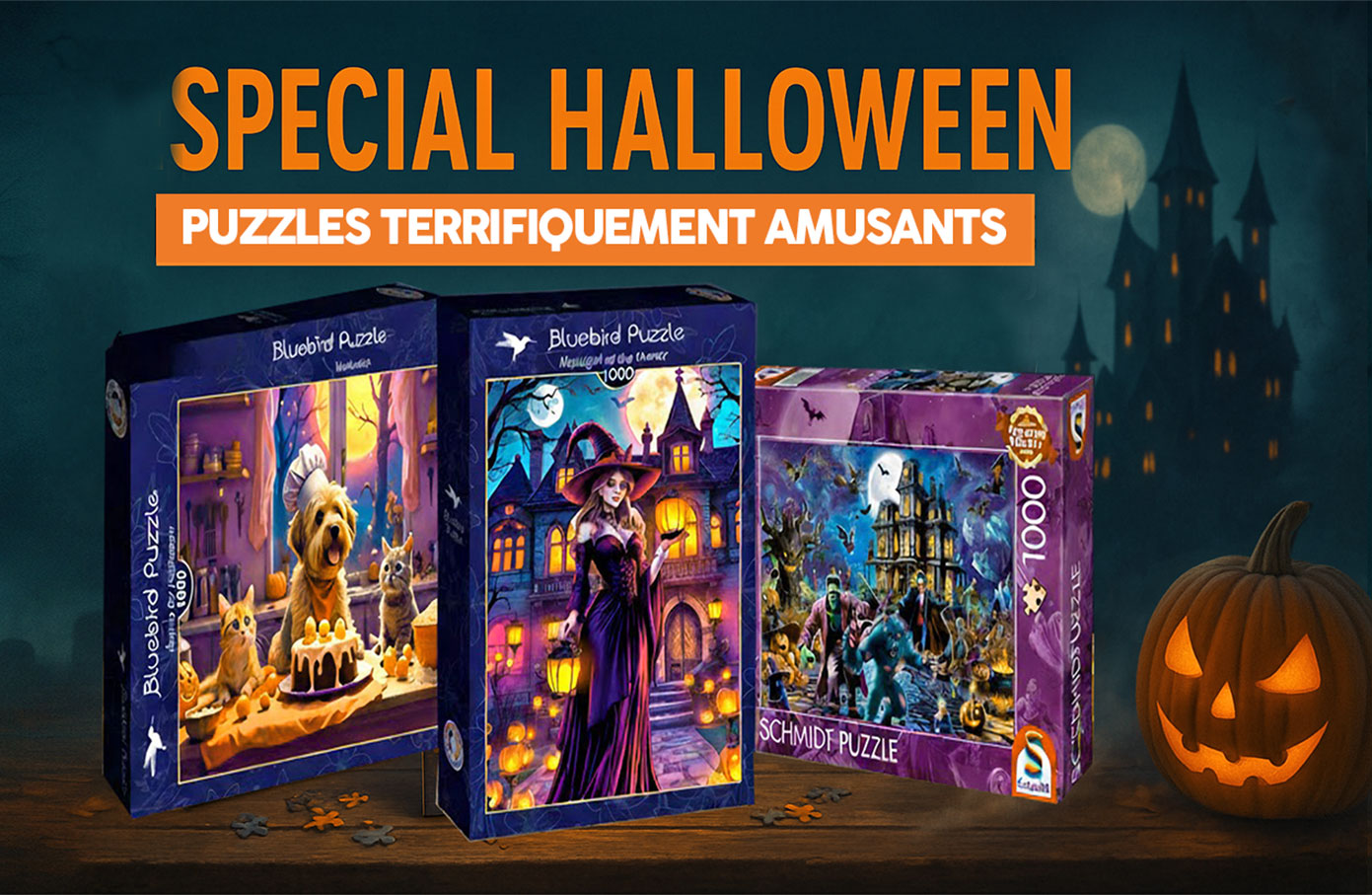 Especial Halloween 2025