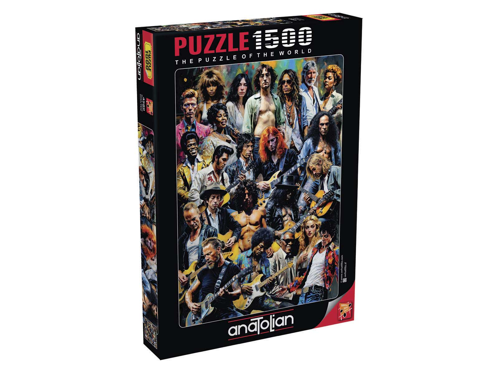 New York-Puzzles - Puzzle de 1000 pièces