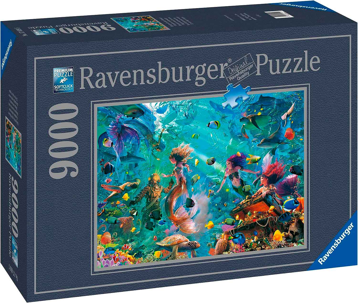 Acheter 9000 Piece Puzzles offres en ligne! 