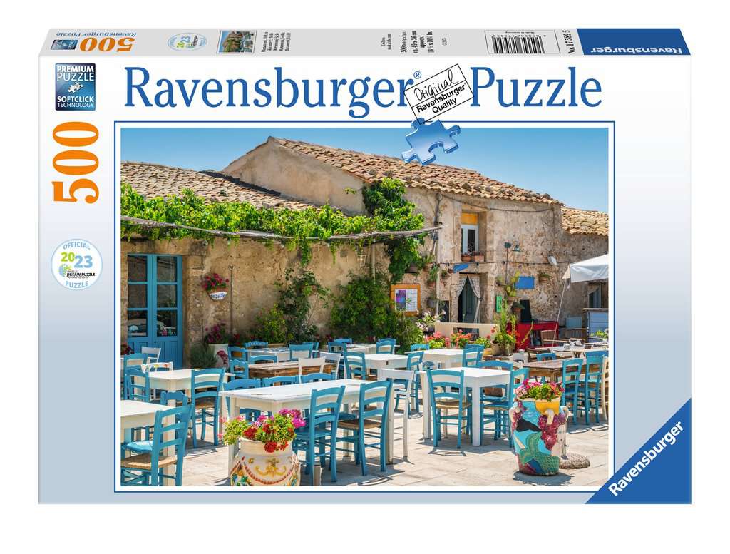 Puzzles puzzles Ravensburger thèmes adultes avec 500 à 5000 pièces