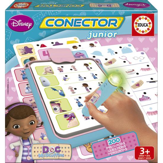 Connecteur Doc McStuffins