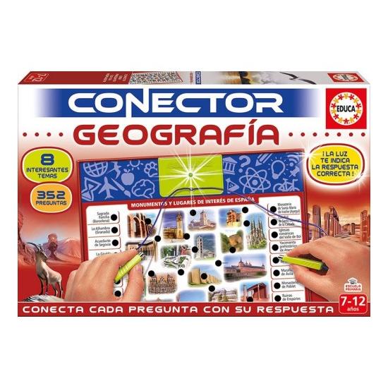Connecteur géographique