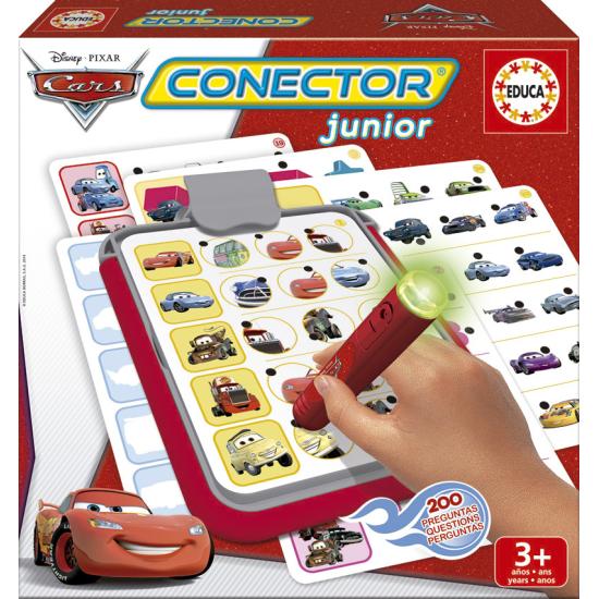 Connecteur Junior Cars