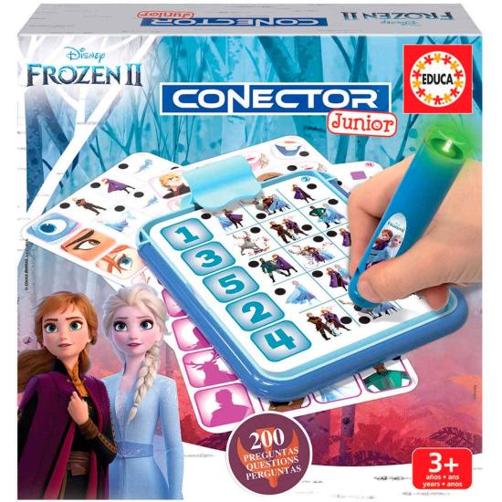 Connecteur Junior Educa La Reine des neiges 2