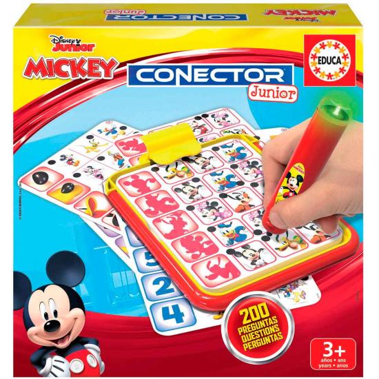 Connecteur Junior Educa Mickey