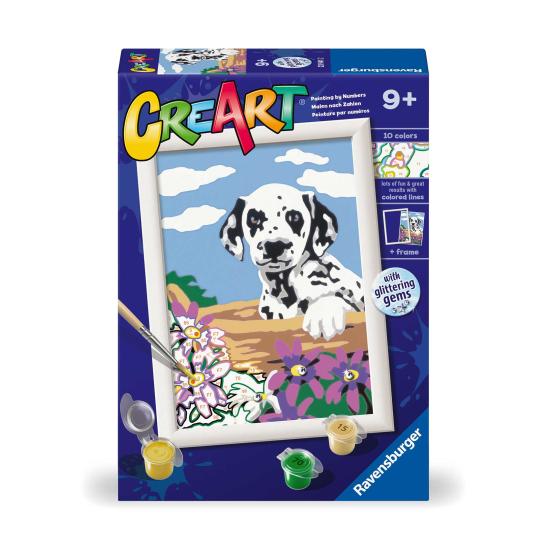 Creart Ravensburger Dalmatien