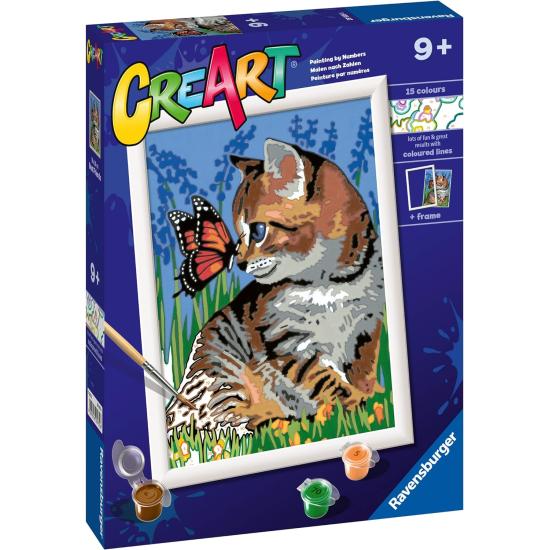 Creart Ravensburger Meilleurs Amis