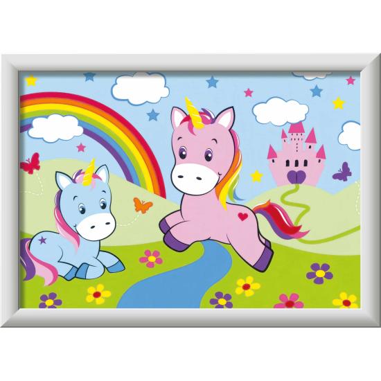 Creart Ravensburger Monde de la Licorne Creart Ravensburger Monde de la Licorne