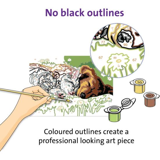 Creart Ravensburger Princesses Disney