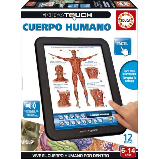 Educa Touch Corps humain