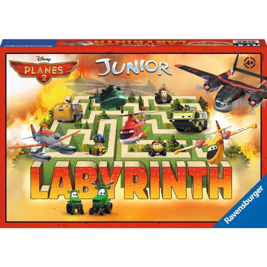 Acheter Le Labyrinthe Junior Planes 2 - JT-1941216BO