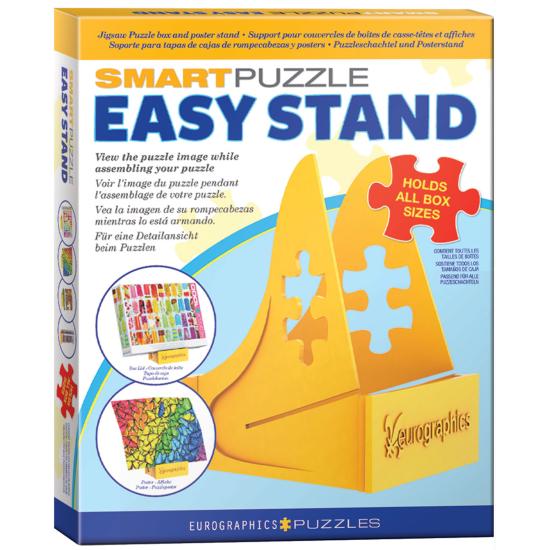 Eurographics Support de boîte à puzzle Easy Stand
