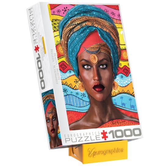 Eurographics Support de boîte à puzzle Easy Stand