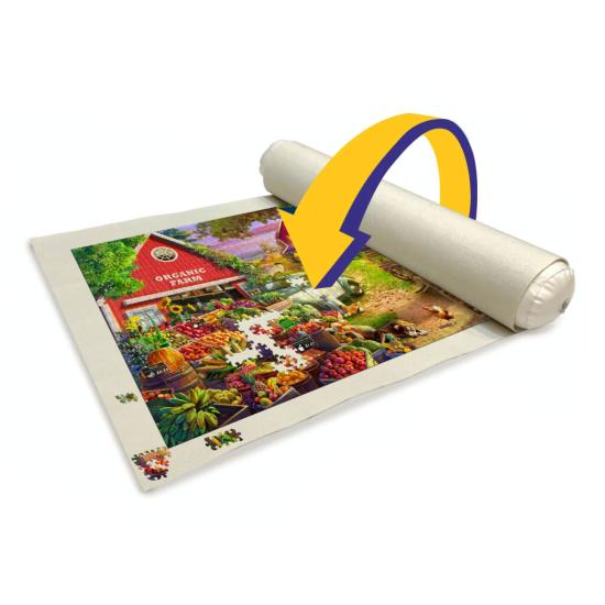 Save Puzzle Brain Tree, 500 à 1 500 pièces