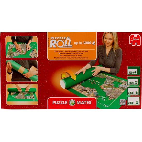 Puzzles Jumbo 1000-3000 pièces