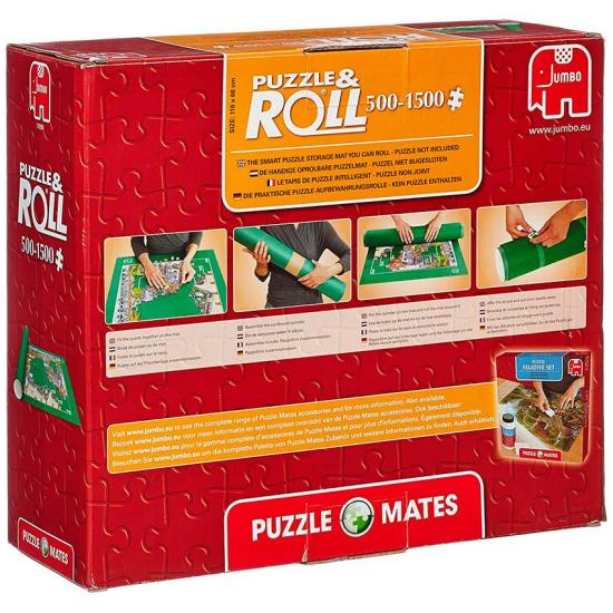 Puzzles Jumbo 500-1500 pièces