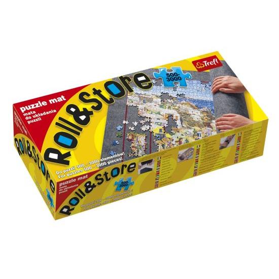 Enregistrer les puzzles Trefl 500-3000