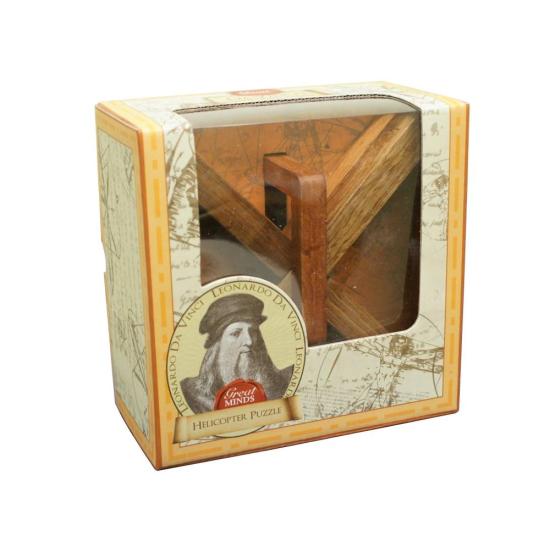 Puzzle Hélicoptère