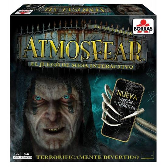 Jeu Atmosfear 2019