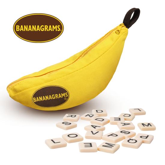 Jeu de société Ludilo Bananagrammes