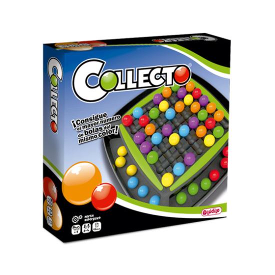 Jeu de société Ludilo Collecto