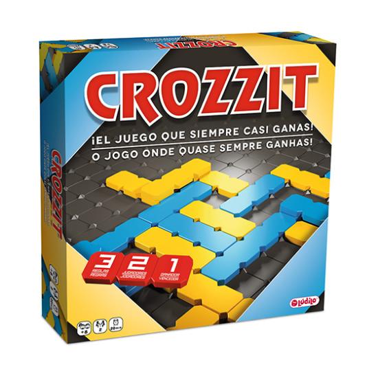 Jeu de société Crozzit Ludilo
