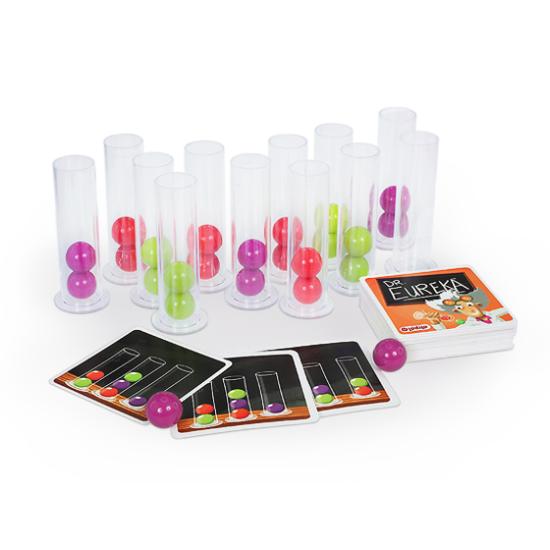 Jeu de société Ludilo Dr Eureka
