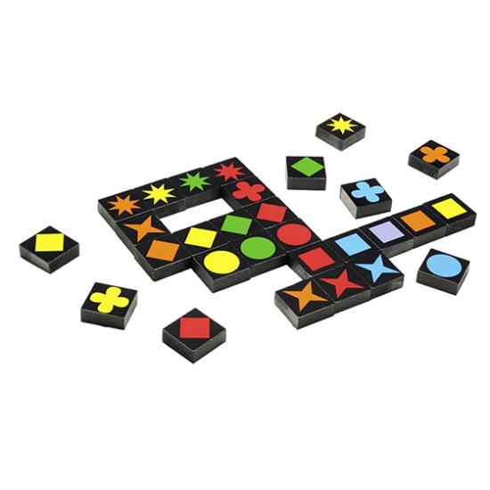 Jeu de société Ludilo Qwirkle