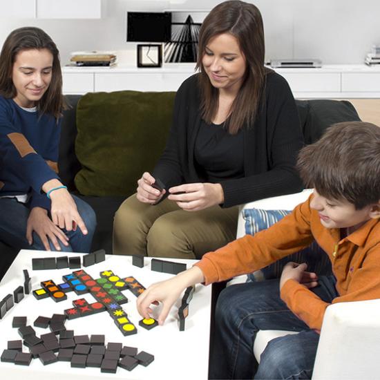 Jeu de société Ludilo Qwirkle
