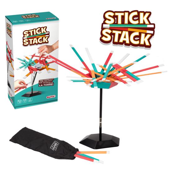 Jeu de société Ludilo Stick Stack