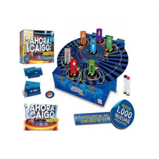 Jeu de société Ravensburger Now I Fall