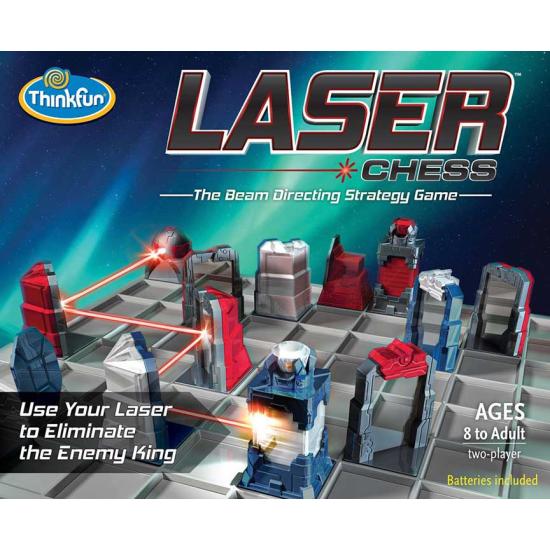 Jeu éducatif Think Fun Laser Chess