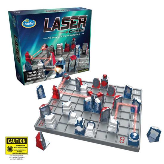 Jeu éducatif Think Fun Laser Chess