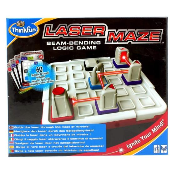 Think Fun Laser Maze Jeu éducatif