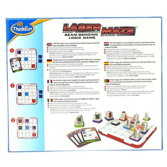 Think Fun Laser Maze Jeu éducatif