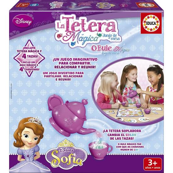 Jeu Théière Magique de Princesse Sofia