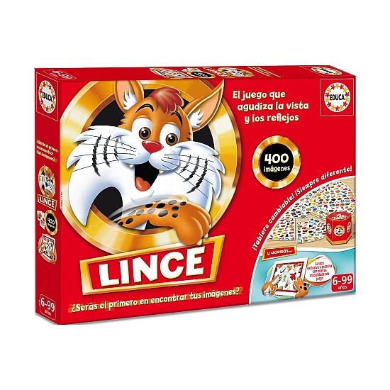 APPLICATION Lince Family Edition