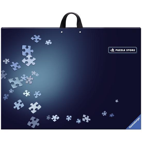Store Deluxe Ravensburger Porte-casse-tête 500-1000 pièces