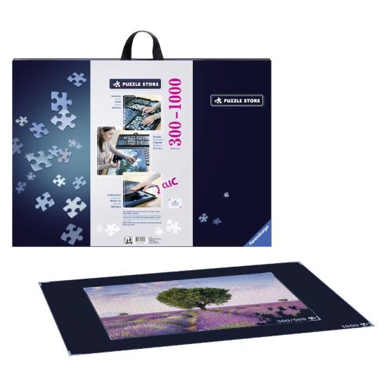 Store Deluxe Ravensburger Porte-casse-tête 500-1000 pièces