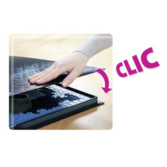 Store Deluxe Ravensburger Porte-casse-tête 500-1000 pièces