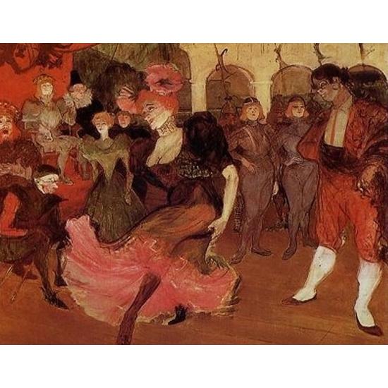 Puzzle D-Toys Prêteur de Marcelle boléro dansant à Chilpe