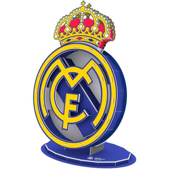 Puzzle 3D Bouclier du Real Madrid