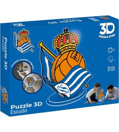 Puzzle 3D Bouclier de la Société Royale