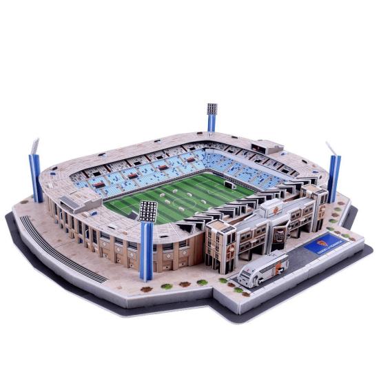 Puzzle 3D Stade La Romareda Real Zaragoza