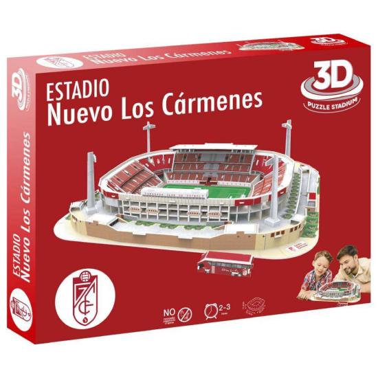 Puzzle 3D Nouveau Stade Los Cármenes Granada CF