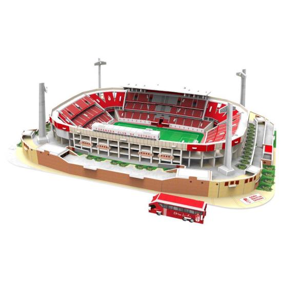 Puzzle 3D Nouveau Stade Los Cármenes Granada CF