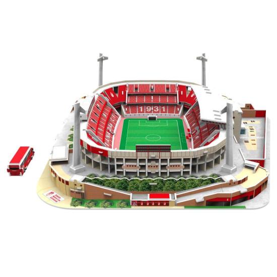 Puzzle 3D Nouveau Stade Los Cármenes Granada CF