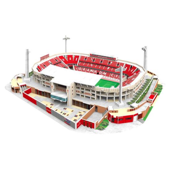 Puzzle 3D Nouveau Stade Los Cármenes Granada CF