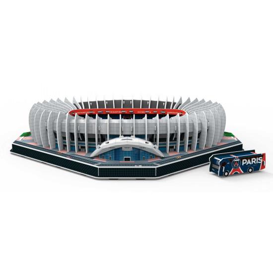 Puzzle 3D Stade Parc des Princes PSG avec Lumière